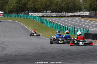 24 & 25/07/2021 : Championnat de France FFSA Karting Sprint à Belmont sur Rance (photos Stéphane Agnus) 2021 — karting