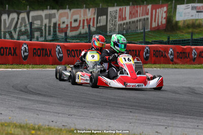 24 & 25/07/2021 : Championnat de France FFSA Karting Sprint à Belmont sur Rance (photos Stéphane Agnus) 2021 — karting