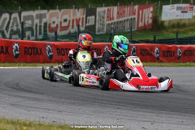24 & 25/07/2021 : Championnat de France FFSA Karting Sprint à Belmont sur Rance (photos Stéphane Agnus) 2021 — karting