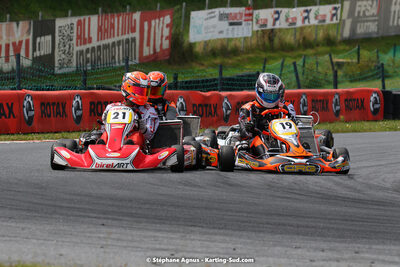 24 & 25/07/2021 : Championnat de France FFSA Karting Sprint à Belmont sur Rance (photos Stéphane Agnus) 2021 — karting