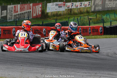 24 & 25/07/2021 : Championnat de France FFSA Karting Sprint à Belmont sur Rance (photos Stéphane Agnus) 2021 — karting
