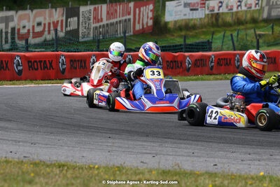 24 & 25/07/2021 : Championnat de France FFSA Karting Sprint à Belmont sur Rance (photos Stéphane Agnus) 2021 — karting