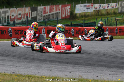 24 & 25/07/2021 : Championnat de France FFSA Karting Sprint à Belmont sur Rance (photos Stéphane Agnus) 2021 — karting