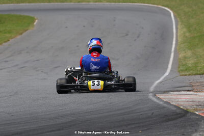 24 & 25/07/2021 : Championnat de France FFSA Karting Sprint à Belmont sur Rance (photos Stéphane Agnus) 2021 — karting