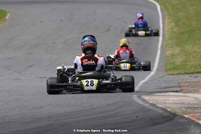 24 & 25/07/2021 : Championnat de France FFSA Karting Sprint à Belmont sur Rance (photos Stéphane Agnus) 2021 — karting