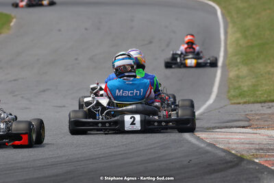 24 & 25/07/2021 : Championnat de France FFSA Karting Sprint à Belmont sur Rance (photos Stéphane Agnus) 2021 — karting