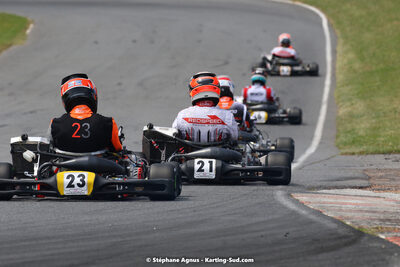 24 & 25/07/2021 : Championnat de France FFSA Karting Sprint à Belmont sur Rance (photos Stéphane Agnus) 2021 — karting