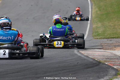 24 & 25/07/2021 : Championnat de France FFSA Karting Sprint à Belmont sur Rance (photos Stéphane Agnus) 2021 — karting