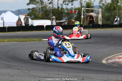 24 & 25/07/2021 : Championnat de France FFSA Karting Sprint à Belmont sur Rance (photos Stéphane Agnus) 2021 — karting