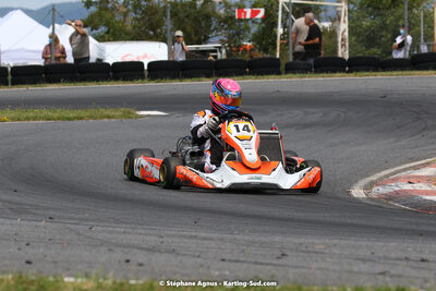 24 & 25/07/2021 : Championnat de France FFSA Karting Sprint à Belmont sur Rance (photos Stéphane Agnus) 2021 — karting
