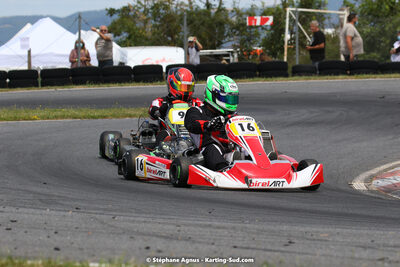 24 & 25/07/2021 : Championnat de France FFSA Karting Sprint à Belmont sur Rance (photos Stéphane Agnus) 2021 — karting