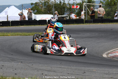 24 & 25/07/2021 : Championnat de France FFSA Karting Sprint à Belmont sur Rance (photos Stéphane Agnus) 2021 — karting