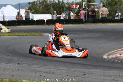 24 & 25/07/2021 : Championnat de France FFSA Karting Sprint à Belmont sur Rance (photos Stéphane Agnus) 2021 — karting