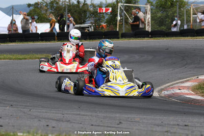 24 & 25/07/2021 : Championnat de France FFSA Karting Sprint à Belmont sur Rance (photos Stéphane Agnus) 2021 — karting