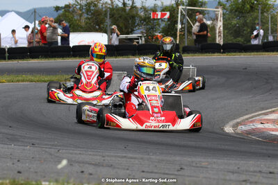 24 & 25/07/2021 : Championnat de France FFSA Karting Sprint à Belmont sur Rance (photos Stéphane Agnus) 2021 — karting