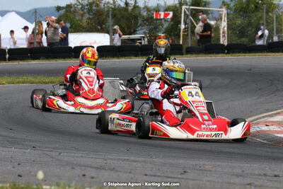24 & 25/07/2021 : Championnat de France FFSA Karting Sprint à Belmont sur Rance (photos Stéphane Agnus) 2021 — karting