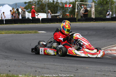 24 & 25/07/2021 : Championnat de France FFSA Karting Sprint à Belmont sur Rance (photos Stéphane Agnus) 2021 — karting