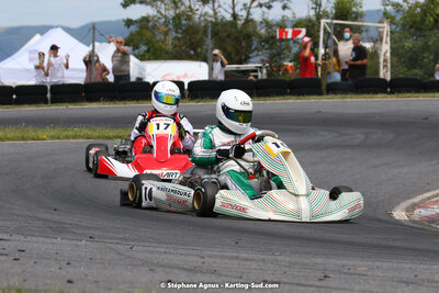 24 & 25/07/2021 : Championnat de France FFSA Karting Sprint à Belmont sur Rance (photos Stéphane Agnus) 2021 — karting