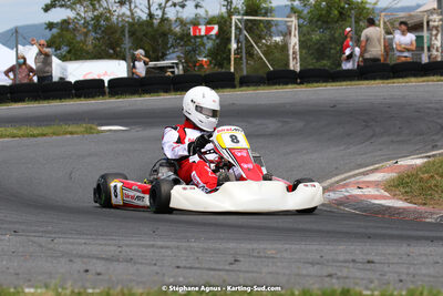 24 & 25/07/2021 : Championnat de France FFSA Karting Sprint à Belmont sur Rance (photos Stéphane Agnus) 2021 — karting
