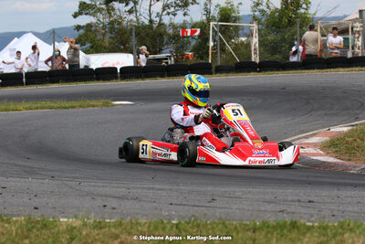 24 & 25/07/2021 : Championnat de France FFSA Karting Sprint à Belmont sur Rance (photos Stéphane Agnus) 2021 — karting