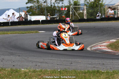 24 & 25/07/2021 : Championnat de France FFSA Karting Sprint à Belmont sur Rance (photos Stéphane Agnus) 2021 — karting