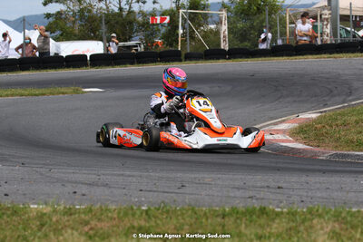 24 & 25/07/2021 : Championnat de France FFSA Karting Sprint à Belmont sur Rance (photos Stéphane Agnus) 2021 — karting