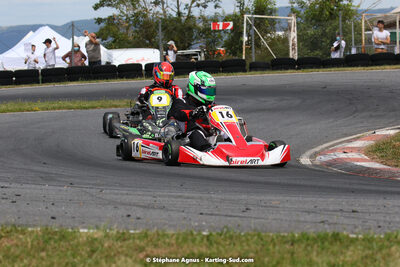 24 & 25/07/2021 : Championnat de France FFSA Karting Sprint à Belmont sur Rance (photos Stéphane Agnus) 2021 — karting