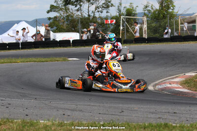 24 & 25/07/2021 : Championnat de France FFSA Karting Sprint à Belmont sur Rance (photos Stéphane Agnus) 2021 — karting