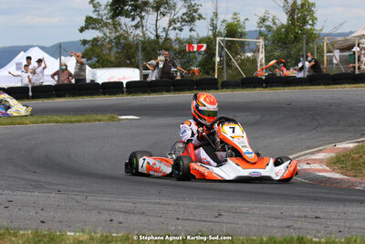 24 & 25/07/2021 : Championnat de France FFSA Karting Sprint à Belmont sur Rance (photos Stéphane Agnus) 2021 — karting