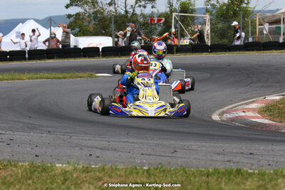 24 & 25/07/2021 : Championnat de France FFSA Karting Sprint à Belmont sur Rance (photos Stéphane Agnus) 2021 — karting