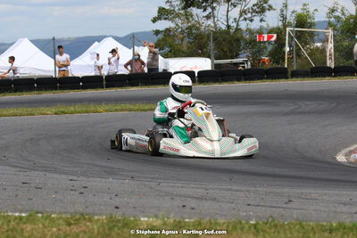 24 & 25/07/2021 : Championnat de France FFSA Karting Sprint à Belmont sur Rance (photos Stéphane Agnus) 2021 — karting
