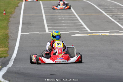 24 & 25/07/2021 : Championnat de France FFSA Karting Sprint à Belmont sur Rance (photos Stéphane Agnus) 2021 — karting