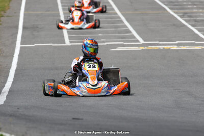 24 & 25/07/2021 : Championnat de France FFSA Karting Sprint à Belmont sur Rance (photos Stéphane Agnus) 2021 — karting