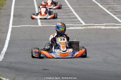 24 & 25/07/2021 : Championnat de France FFSA Karting Sprint à Belmont sur Rance (photos Stéphane Agnus) 2021 — karting