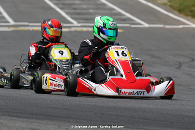 24 & 25/07/2021 : Championnat de France FFSA Karting Sprint à Belmont sur Rance (photos Stéphane Agnus) 2021 — karting
