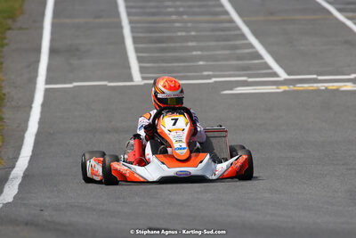 24 & 25/07/2021 : Championnat de France FFSA Karting Sprint à Belmont sur Rance (photos Stéphane Agnus) 2021 — karting