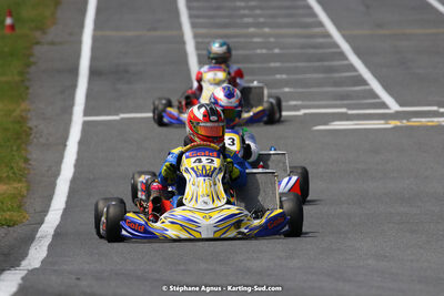 24 & 25/07/2021 : Championnat de France FFSA Karting Sprint à Belmont sur Rance (photos Stéphane Agnus) 2021 — karting