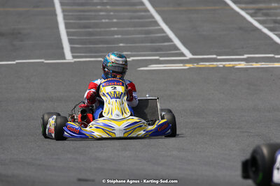 24 & 25/07/2021 : Championnat de France FFSA Karting Sprint à Belmont sur Rance (photos Stéphane Agnus) 2021 — karting