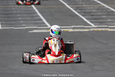 24 & 25/07/2021 : Championnat de France FFSA Karting Sprint à Belmont sur Rance (photos Stéphane Agnus) 2021 — karting