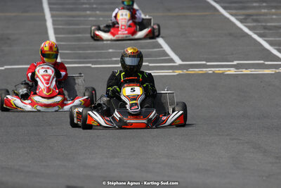 24 & 25/07/2021 : Championnat de France FFSA Karting Sprint à Belmont sur Rance (photos Stéphane Agnus) 2021 — karting