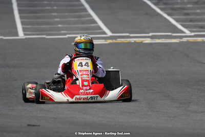 24 & 25/07/2021 : Championnat de France FFSA Karting Sprint à Belmont sur Rance (photos Stéphane Agnus) 2021 — karting