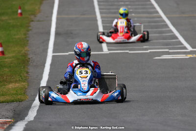 24 & 25/07/2021 : Championnat de France FFSA Karting Sprint à Belmont sur Rance (photos Stéphane Agnus) 2021 — karting