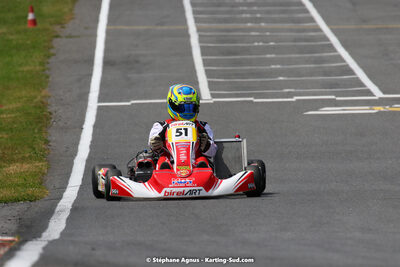 24 & 25/07/2021 : Championnat de France FFSA Karting Sprint à Belmont sur Rance (photos Stéphane Agnus) 2021 — karting