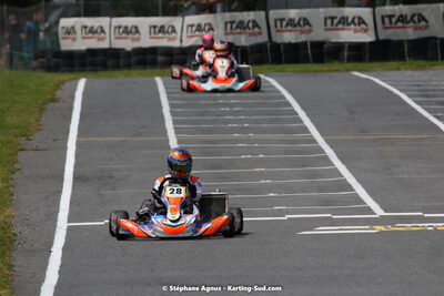 24 & 25/07/2021 : Championnat de France FFSA Karting Sprint à Belmont sur Rance (photos Stéphane Agnus) 2021 — karting