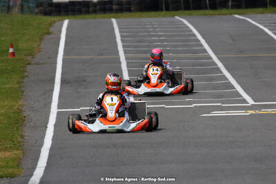 24 & 25/07/2021 : Championnat de France FFSA Karting Sprint à Belmont sur Rance (photos Stéphane Agnus) 2021 — karting