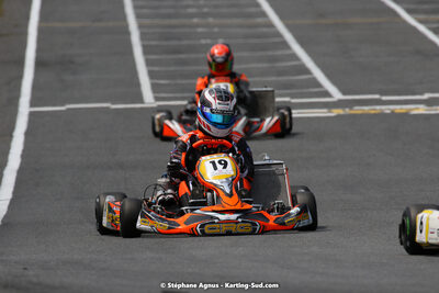 24 & 25/07/2021 : Championnat de France FFSA Karting Sprint à Belmont sur Rance (photos Stéphane Agnus) 2021 — karting