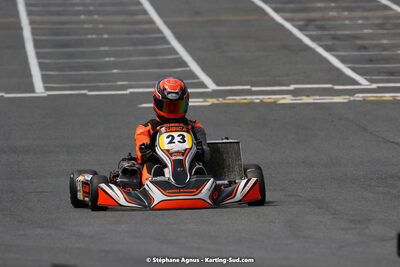 24 & 25/07/2021 : Championnat de France FFSA Karting Sprint à Belmont sur Rance (photos Stéphane Agnus) 2021 — karting