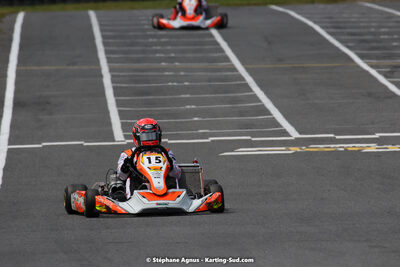24 & 25/07/2021 : Championnat de France FFSA Karting Sprint à Belmont sur Rance (photos Stéphane Agnus) 2021 — karting