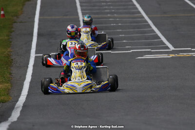 24 & 25/07/2021 : Championnat de France FFSA Karting Sprint à Belmont sur Rance (photos Stéphane Agnus) 2021 — karting