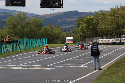 24 & 25/07/2021 : Championnat de France FFSA Karting Sprint à Belmont sur Rance (photos Stéphane Agnus) 2021 — karting